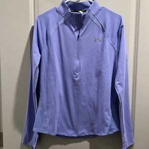 NWT Under Armour Quarter Zip